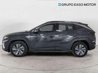 Usado Hyundai Tucson 150 CV (110 kW) 2021 Gris SUV