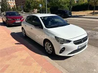 Usado Opel Corsa Edition 102 CV (75 kW) 2020 Blanco Utilitario