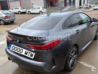 Usado BMW 218 Comfort Edition 136 CV (100 kW) 2021 Gris / plata Coupe