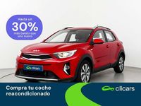 Usado Kia Stonic 101 CV (74 kW) 2022 Rojo SUV