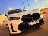 Usado BMW X6 M Sport 381 CV (280 kW) 2023 Blanco SUV