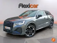 Usado Audi Q2 116 CV (85 kW) 2021 Gris / plata SUV
