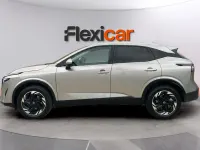 Usado Nissan Qashqai N-Connecta 158 CV (116 kW) 2025 Gris SUV