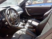 Begagnad BMW 118 143 HK (105 kW) 2009 Vit Halvkombi