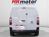Usado Peugeot Partner 130 CV (95 kW) 2022 Monovolumen
