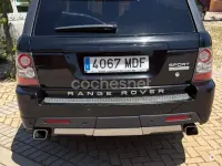 Usado Land Rover Range Rover Sport Autobiography 245 CV (180 kW) 2011 Negro SUV