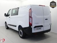 Usado Ford Transit Custom Ambiente 107 CV (78 kW) 2021 Blanco Berlina