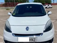 Usado Renault Scénic III Dynamique 130 CV (95 kW) 2013 Blanco Monovolumen