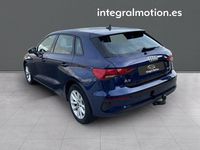 Usado Audi A3 Premium 115 CV (84 kW) 2021 Azul Berlina