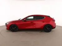 Usado Mazda 3 122 CV (89 kW) 2019 Rojo Berlina