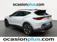 Usado Cupra Formentor 150 CV (110 kW) 2023 Blanco SUV