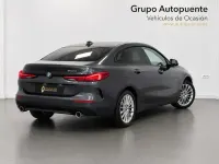 Usado BMW 218 Comfort Edition 150 CV (110 kW) 2021 Gris / plata Coupe