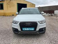 Usado Audi Q3 Premium 150 CV (110 kW) 2014 Blanco SUV