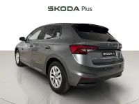 Occasion Skoda Fabia Selection 95 ch (69 kW) 2025 Gris Berline