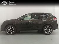 Usado Nissan X-Trail Tekna 130 CV (95 kW) 2017 Verde SUV
