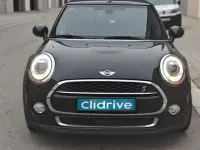 Usado Mini Cooper Cabriolet 136 CV (100 kW) 2017 Negro Descapotable