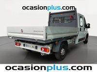 Usado Fiat Ducato 130 CV (95 kW) 2016 Blanco Van