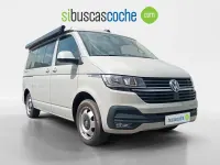 Usado VW California Beach 204 CV (150 kW) 2024 Blanco Van