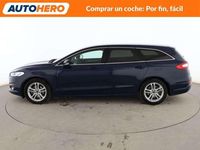 Usado Ford Mondeo Titanium 160 CV (117 kW) 2017 Azul Berlina