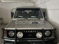 Usado Mitsubishi Montero 99 CV (72 kW) 1995 Gris / plata SUV