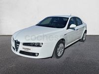 Usado Alfa Romeo 159 120 CV (88 kW) 2011 Blanco Berlina