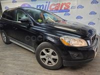 Usado Volvo XC60 R-Design 175 CV (128 kW) 2010 Negro SUV
