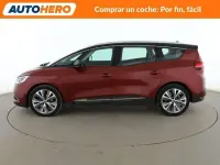 Usado Renault Scénic LIMITED 120 CV (88 kW) 2020 Rojo