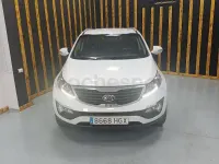 Usado Kia Sportage 115 CV (84 kW) 2011 Blanco SUV