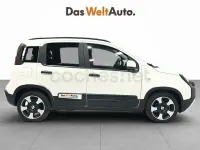 Usado Fiat Panda 70 CV (51 kW) 2025 Blanco Utilitario