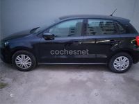 Käytetty VW Polo Advance 90 HP (66 kW) 2015 Musta Sedan