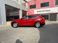 Usado Alfa Romeo Stelvio Executive 192 CV (141 kW) 2019 Rojo SUV