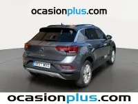 Usado VW T-Roc Life 116 CV (85 kW) 2024 Gris SUV