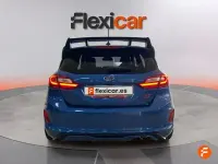 Usado Ford Fiesta ST 200 CV (147 kW) 2019 Azul Utilitario