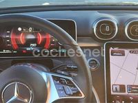 Usado Mercedes C220 200 CV (147 kW) 2024 Negro Berlina