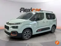 Usado Citroën Berlingo 131 CV (96 kW) 2019 Gris Monovolumen
