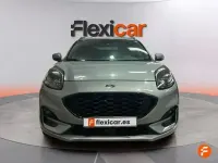 Usado Ford Puma ST-Line X 125 CV (91 kW) 2023 Gris / plata SUV