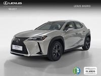 Usado Lexus UX 198 CV (145 kW) 2025 Gris SUV