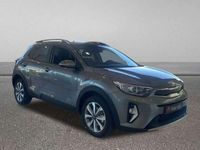 Usado Kia Stonic 101 CV (74 kW) 2025 Gris SUV