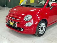 Usado Fiat 500 Lounge 85 CV (62 kW) 2019 Rojo Utilitario