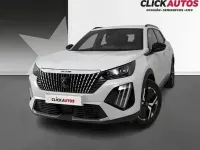 Usado Peugeot 2008 Allure 145 CV (106 kW) 2025 Gris SUV
