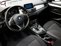 Usado BMW 218 Gran Tourer 150 CV (110 kW) 2018 Blanco Monovolumen