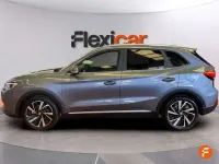 Usado MG ZS Comfort 197 CV (144 kW) 2025 Gris SUV