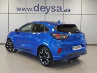 Usado Ford Puma ST-Line X 155 CV (114 kW) 2024 Azul SUV