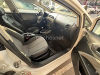 Usado Seat Leon Reference 125 CV (91 kW) 2011 Blanco Utilitario