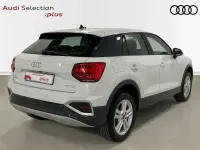 Usado Audi Q2 Advanced Plus 150 CV (110 kW) 2024 Blanco SUV