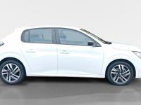Usado Peugeot 208 Active 100 CV (73 kW) 2023 Blanco Utilitario