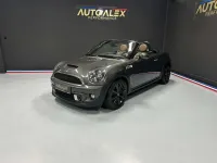 Usado Mini Cooper SD Coupé 143 CV (105 kW) 2012 Gris Coupe