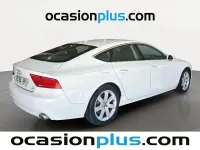 Usado Audi A7 313 CV (230 kW) 2013 Blanco Utilitario