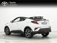 Usado Toyota C-HR Advance 122 CV (89 kW) 2021 Blanco SUV