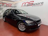 Usado BMW 320 177 CV (130 kW) 2008 Negro Berlina
